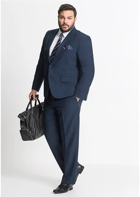 Costume (2 pces), Regular, bonprix