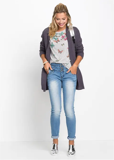 T-shirt doux, bonprix