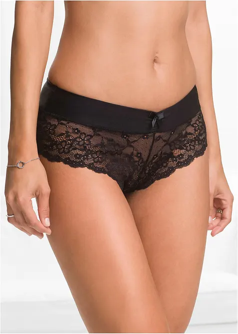 Panty aus edler Spitze, bonprix