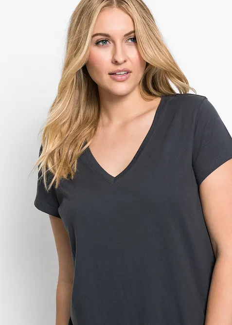 Shorty aus reiner Baumwolle, bonprix