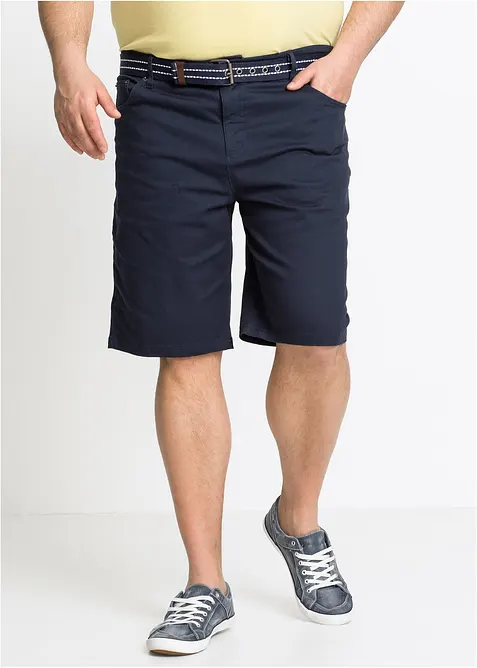 Stretch-Bermuda in Classic Fit, bonprix