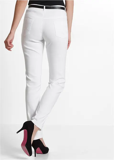Pantalon extensible, bonprix