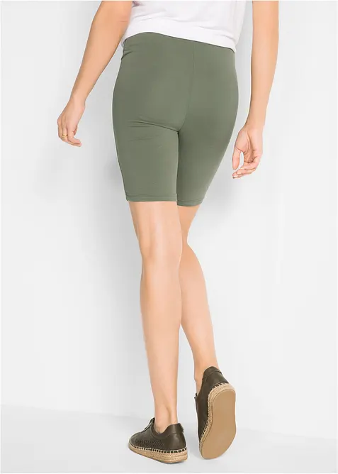 Radlerhose (2er Pack), bonprix