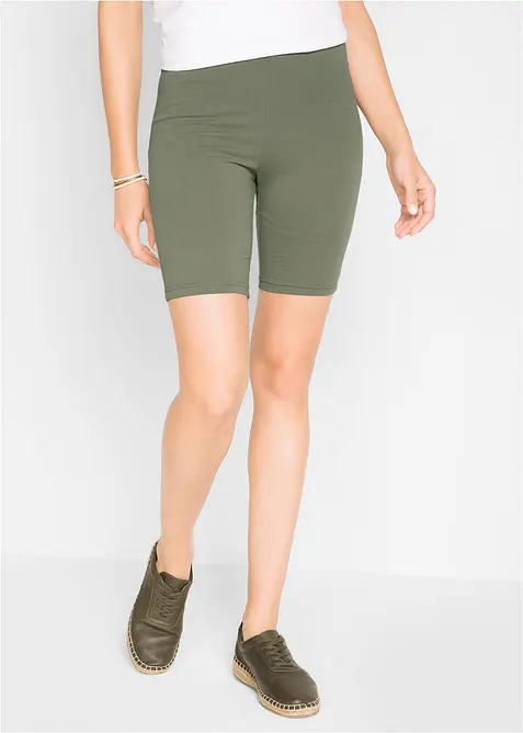 Radlerhose (2er Pack), bonprix