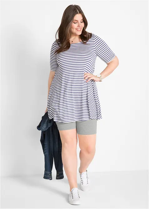 Radlerhose (2er Pack), bonprix