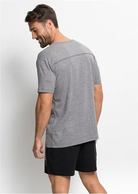 Shorty mit weicher Baumwolle, bonprix