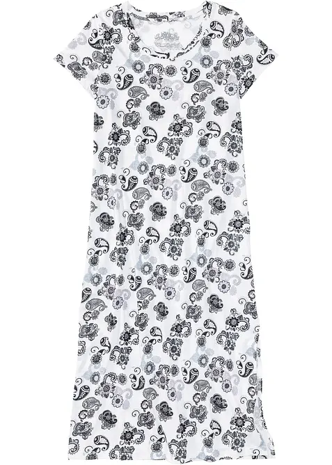 Chemise de nuit longue, bonprix