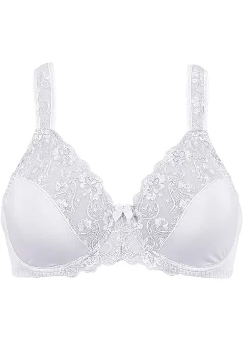 Soutien-gorge minimiseur à bretelles rembourrées, bonprix