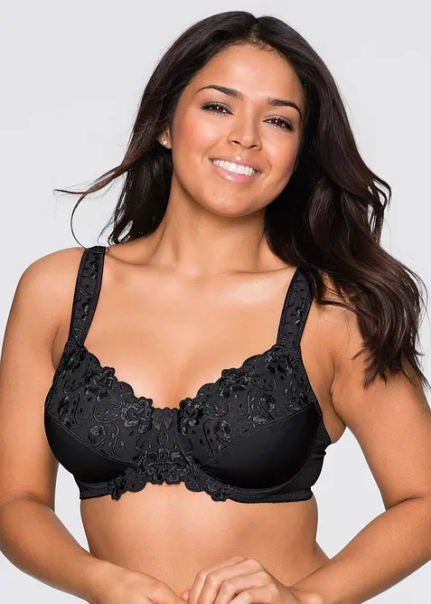 Soutien-gorge minimiseur à bretelles rembourrées, bonprix