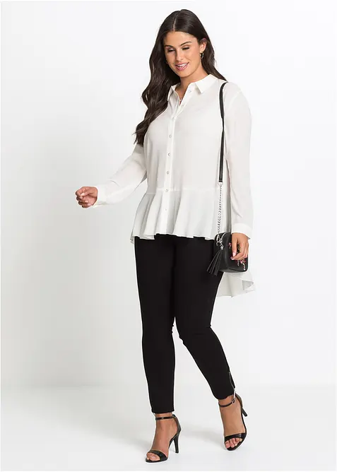 Jersey-Hose aus Viskose-Mix, bonprix