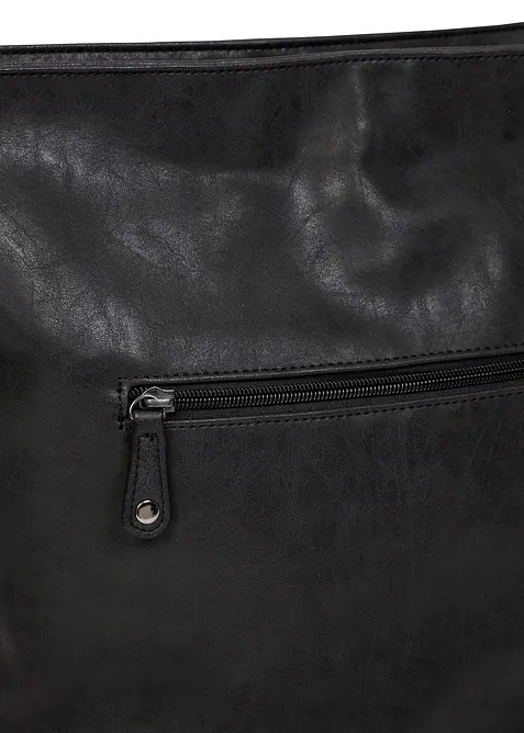 Handtasche mit austauschbarem Trageriemen, bonprix