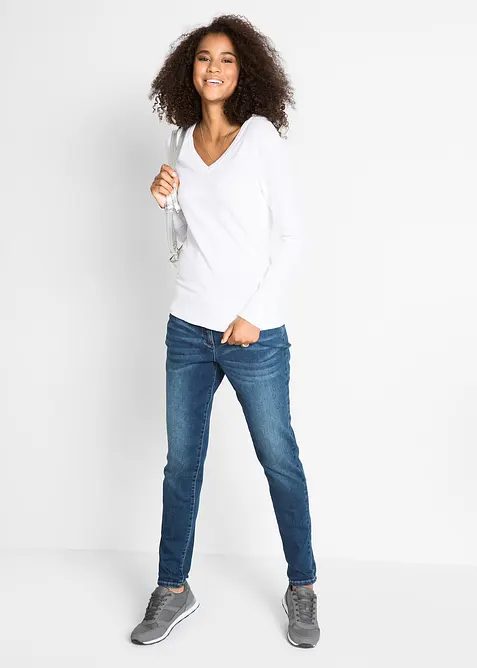 Feinstrickpullover, bonprix