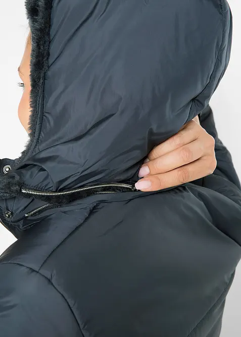 L&eacute;ger manteau matelass&eacute;, bonprix