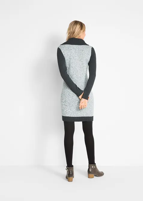 Knieumspielendes Strickkleid, bonprix