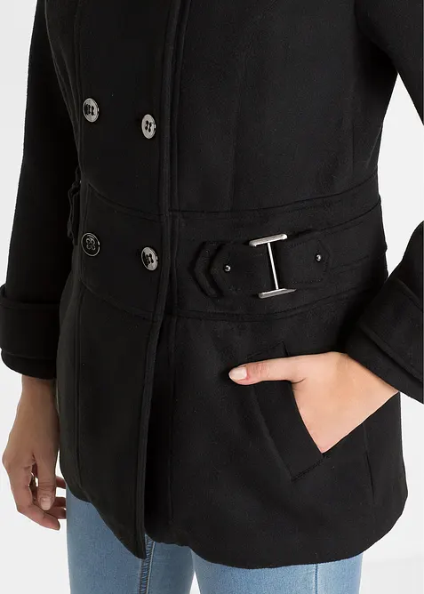 Manteau court, petite stature, bonprix