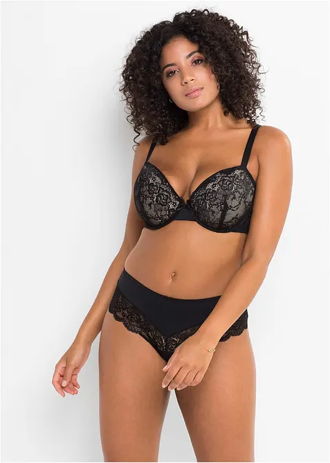 Panty (2er Pack), bonprix