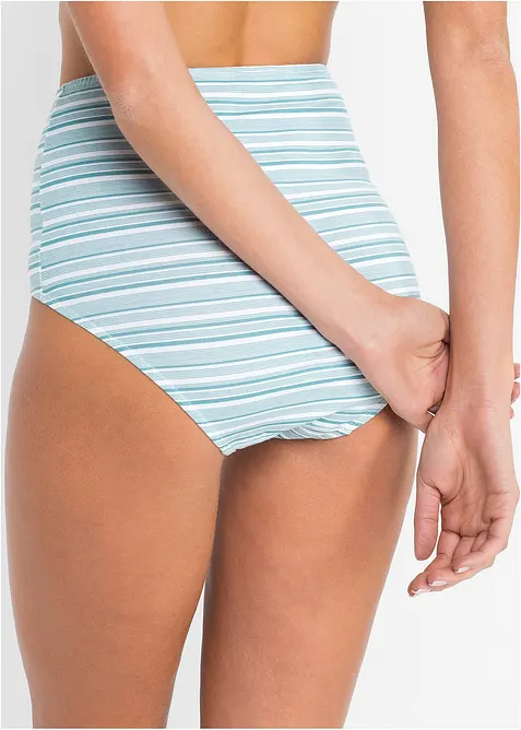 Highwaist Slip (6er Pack), bonprix