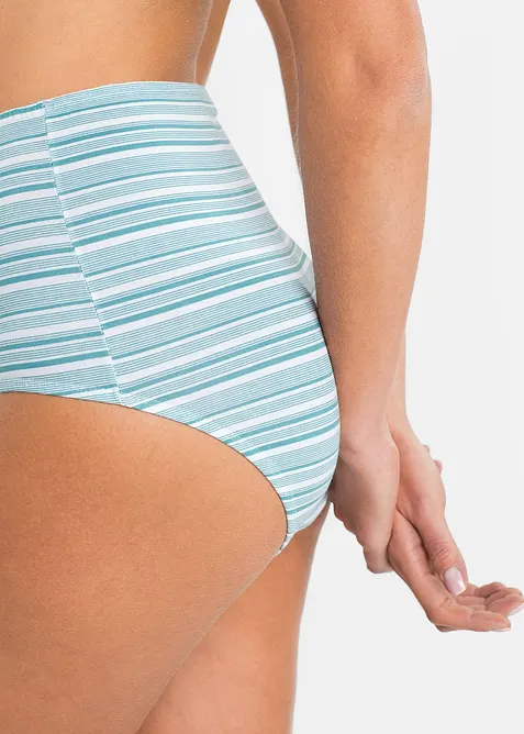 Highwaist Slip (6er Pack), bonprix