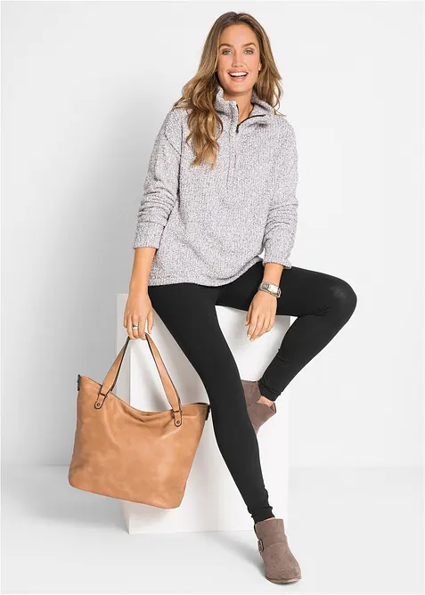 Leggings aus Baumwoll-Mix, bonprix