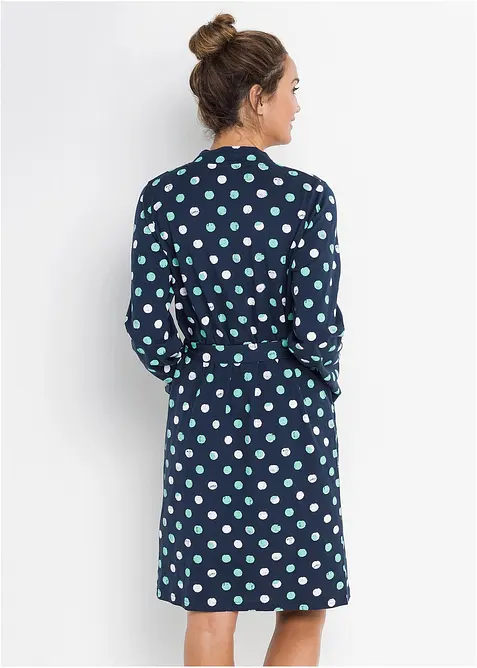 Bademantel aus Bio-Baumwolle, bonprix