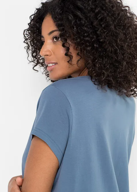 Chemise de nuit 100% coton, bonprix