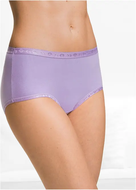 Maxislip (5er Pack), bonprix