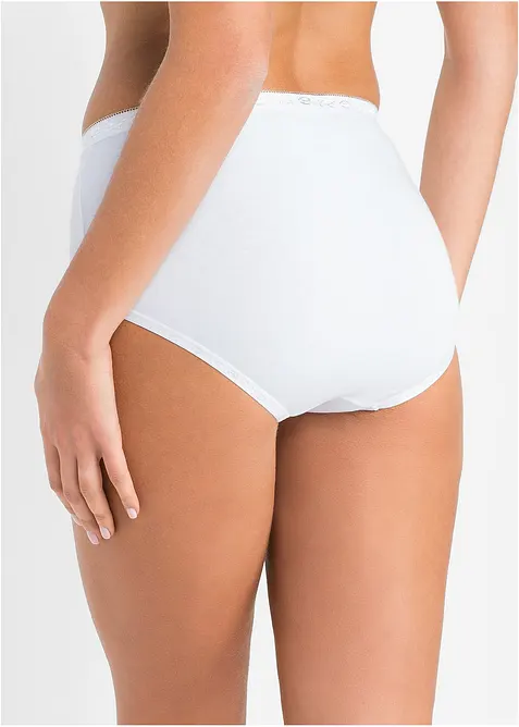 Lot de 5 slips Maxi, bonprix