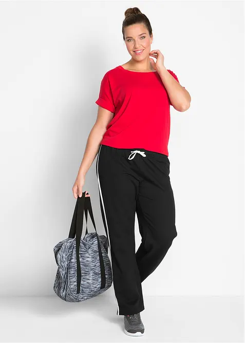 Sweathose aus reiner Baumwolle, bonprix