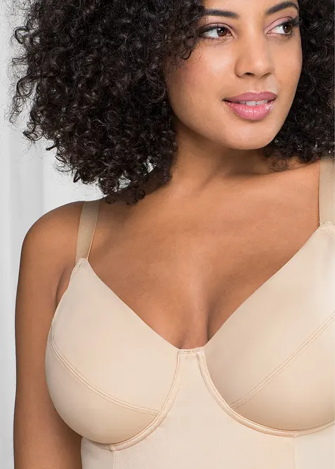 Body sculptant, maintien modéré, bonprix