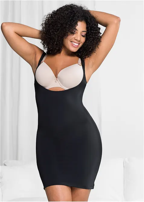 Fond de robe sculptant, maintien modéré, bonprix