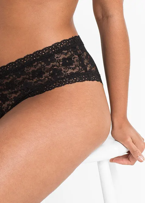 Hipster (2er Pack), bonprix