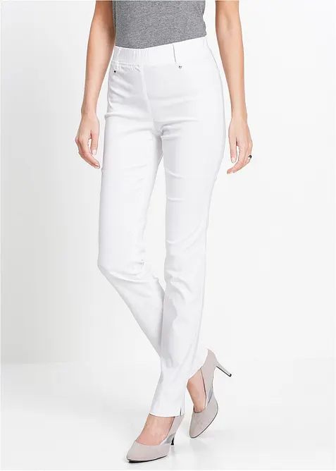 Stretchhose in Schlupfform, bonprix
