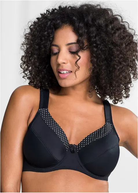 Soutien-gorge minimiseur à bretelles rembourrées, bonprix