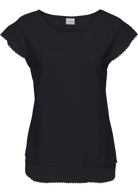 Boxy-Shirt aus Baumwolle, bonprix