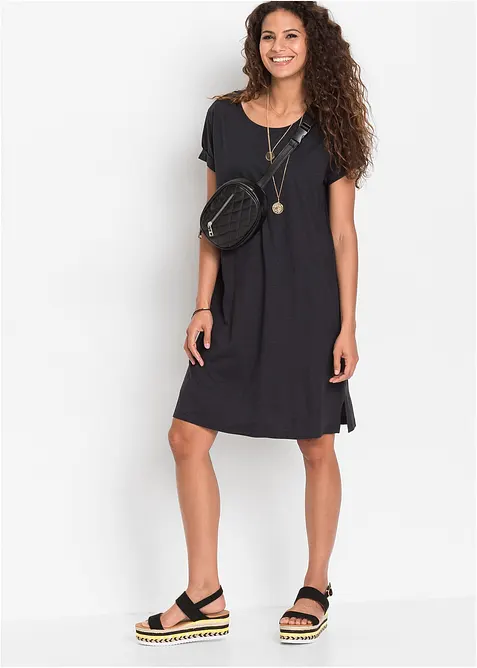 Oversize Shirtkleid, bonprix