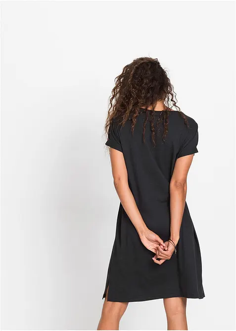 Oversize Shirtkleid, bonprix