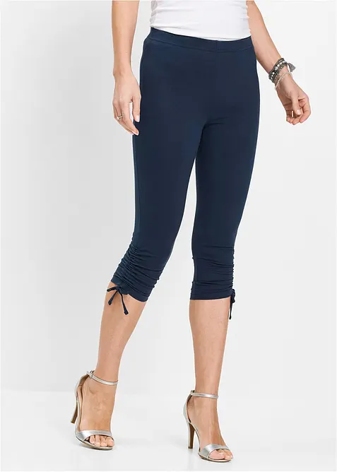 Capri-Leggings aus Bio-Baumwolle, bonprix