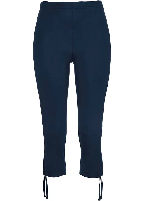 Capri-Leggings aus Bio-Baumwolle, bonprix