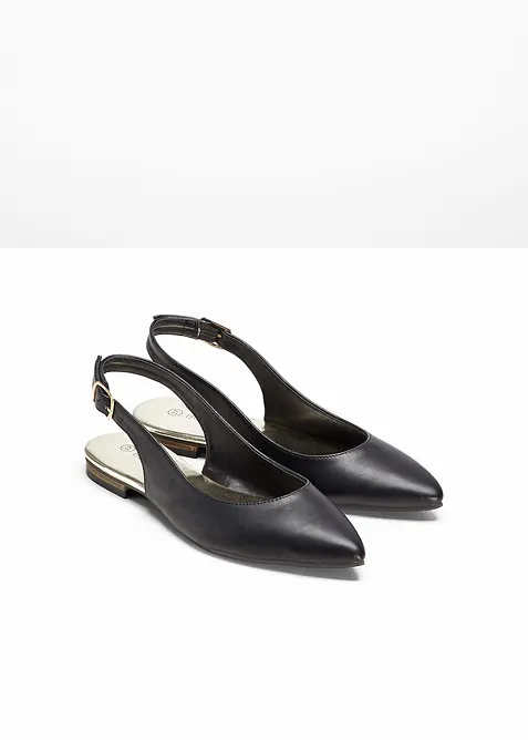 Ballerines slingback, bonprix