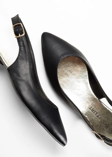 Ballerines slingback, bonprix