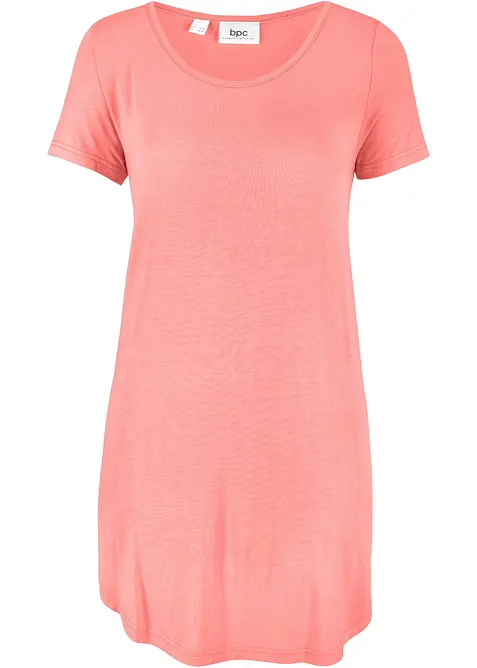 Longshirt aus softer Viskose, bonprix