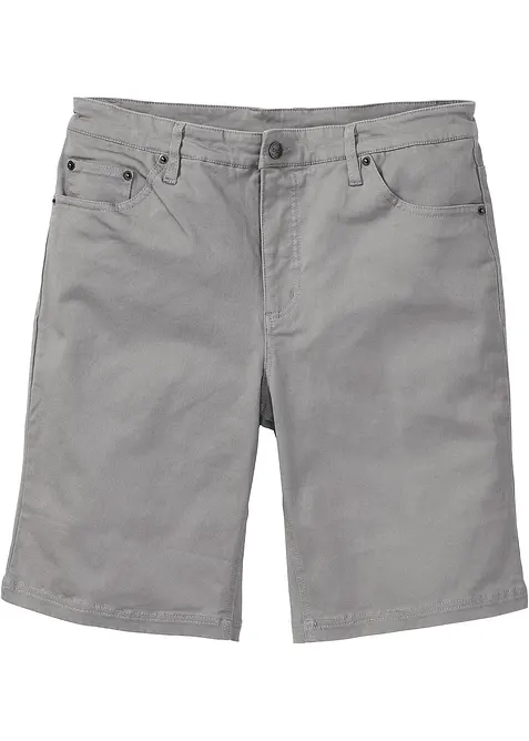 Bermuda extensible, coupe classique, bonprix