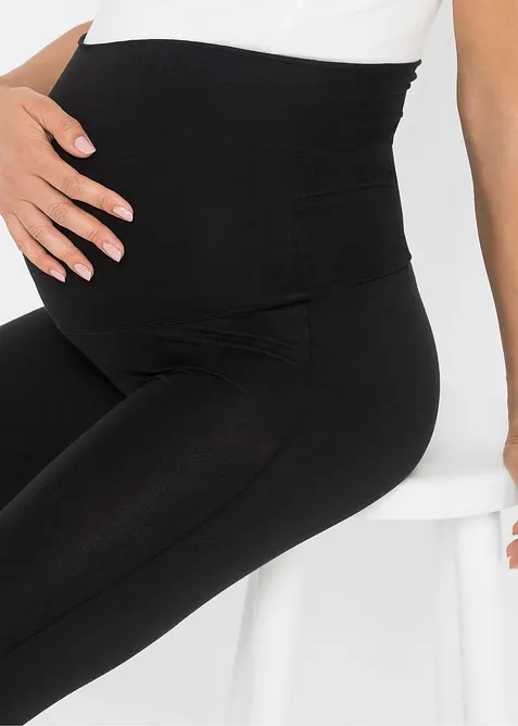 Umstandsleggings aus Bio-Baumwolle, bonprix