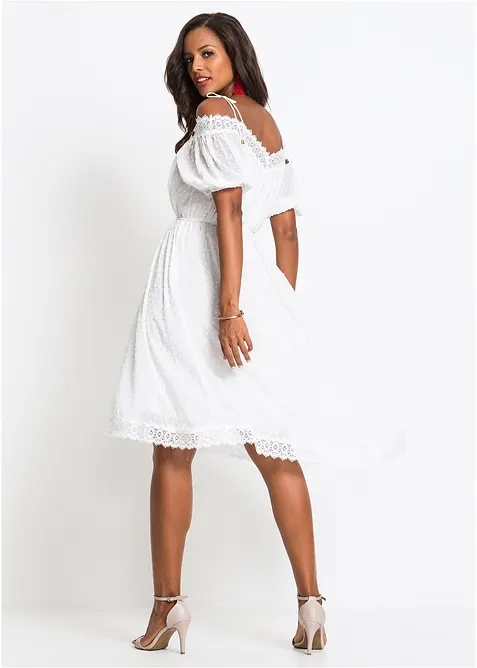 Robe à bretelles, bonprix