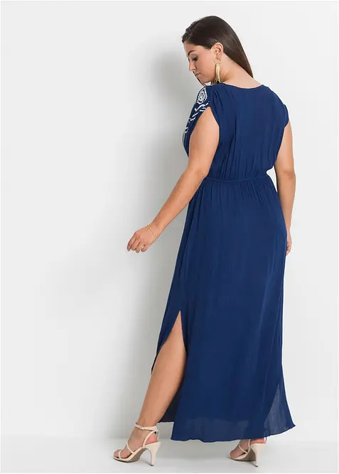 Maxikleid aus Viskose, bonprix