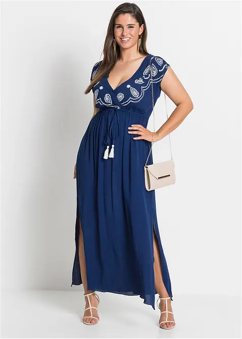 Maxikleid aus Viskose, bonprix