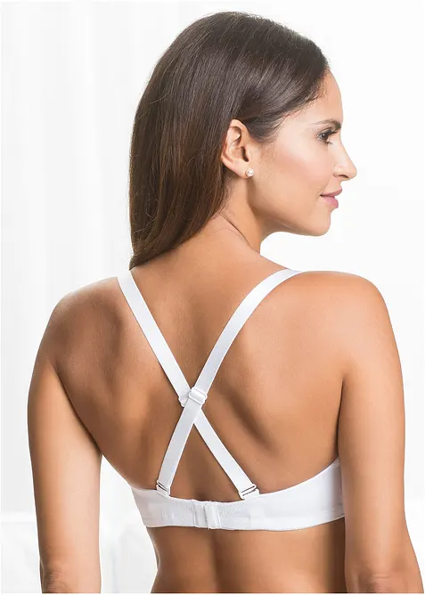 Tr&auml;gerloser BH mit B&uuml;gel, bonprix