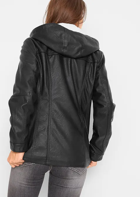 Veste enduite, bonprix