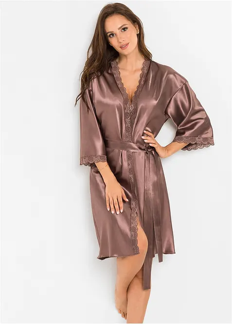 Satin Kimono, bonprix