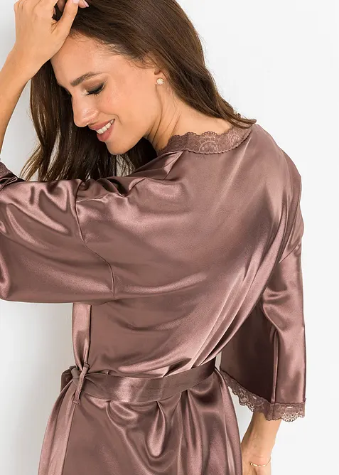 Satin Kimono, bonprix